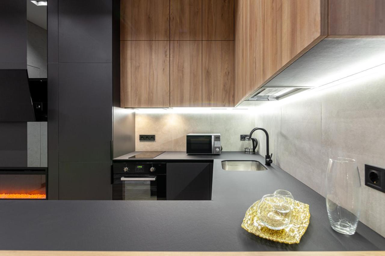 Apartment Royal On Gazova 10 Lemberg